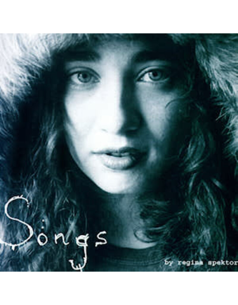 (LP) Regina Spektor - Songs (Indie Exclusive Blue And White Vinyl)
