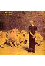 Warner UK (LP) The Sound - From The Lions Mouth (Orange Vinyl)