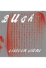 Concord Jazz (LP) Bush - Sixteen Stone (30th Anniversary Standard Red Edition) [2LP]