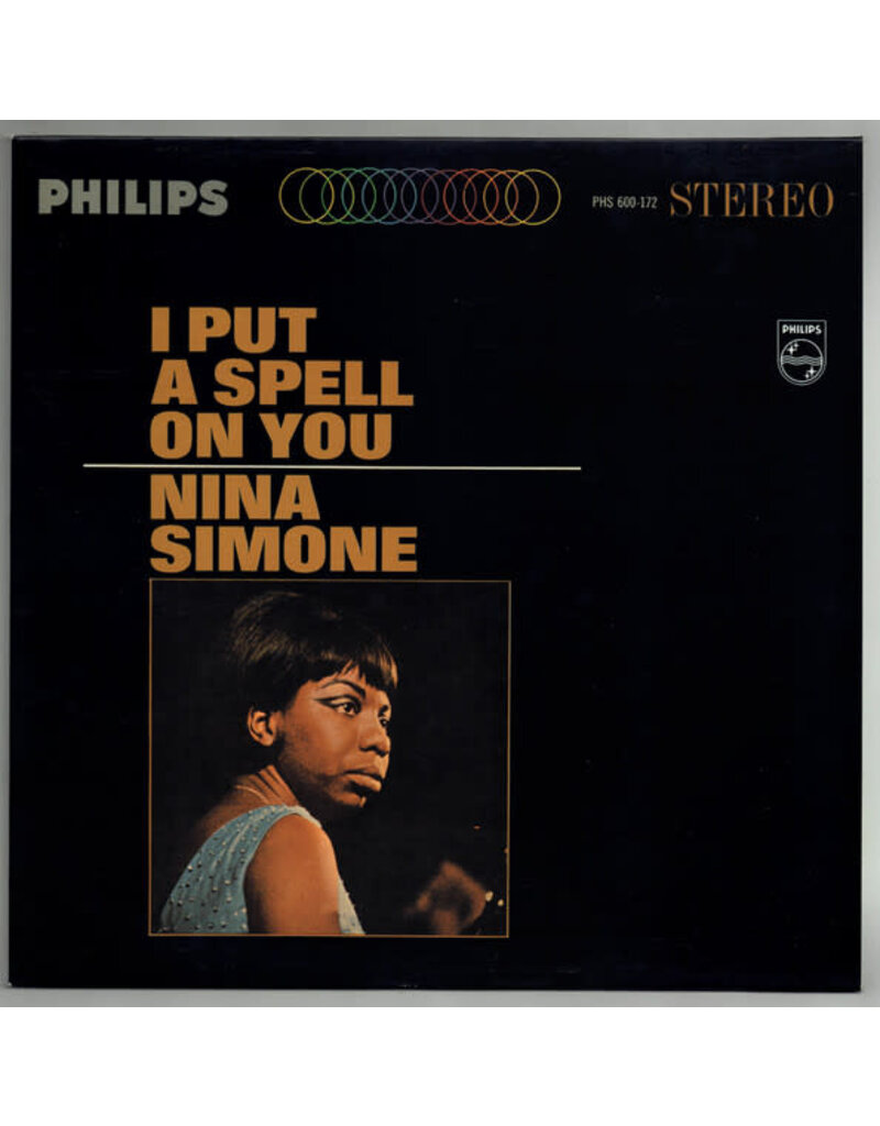 (LP) Nina Simone - I Put  Spell On You