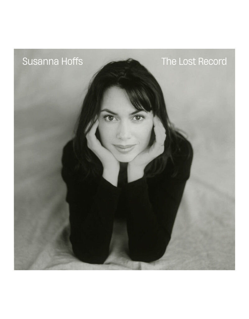 (CD) Susanna Hoffs - The Lost Record (Unreleased Recordings)