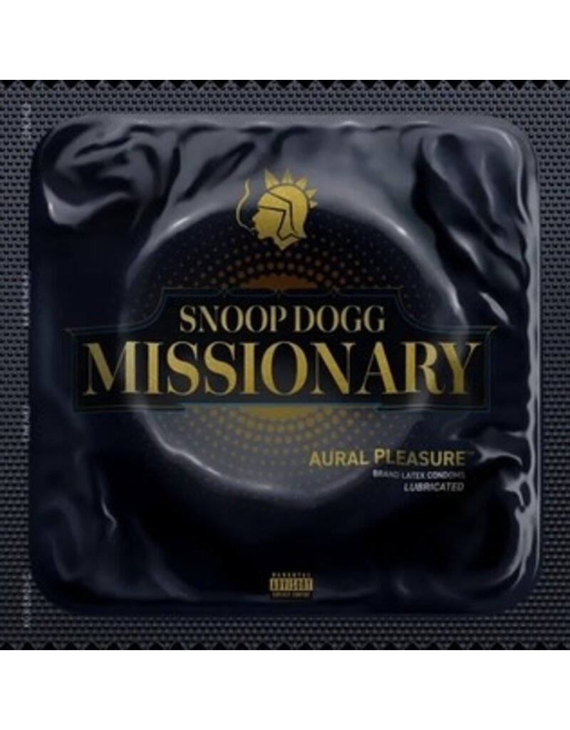 (LP) Snoop Dogg & Dr. Dre - Missionary