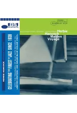 (LP) Herbie Hancock - Maiden Voyage (Blue Vinyl Series)