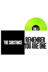 Waxwork Records (LP) Raffertie - The Substance: Original Soundtrack (Activator Green Vinyl)