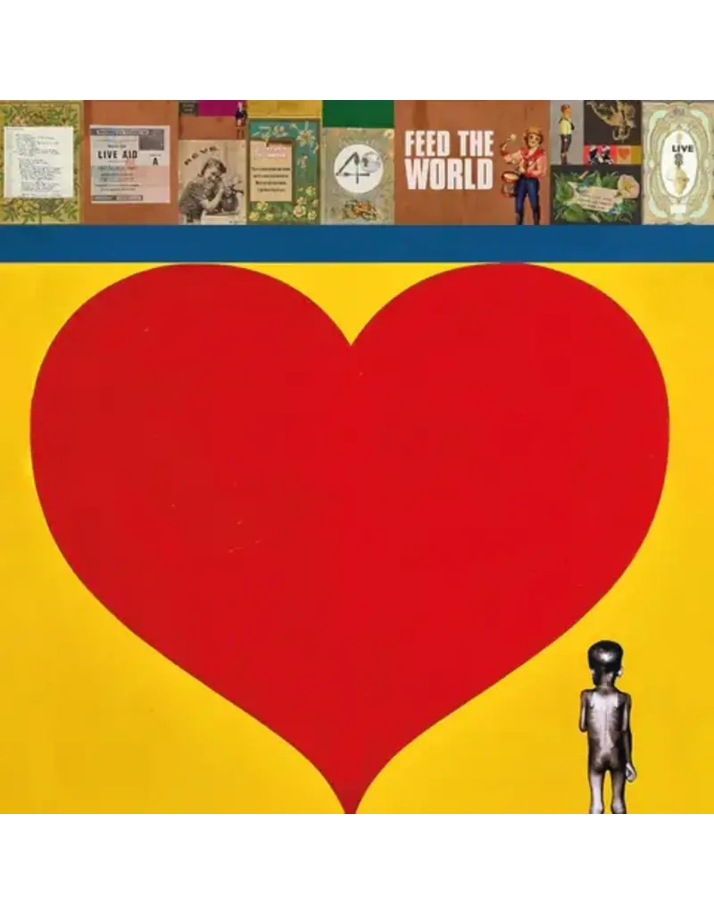 (CD) Various Artists - Band Aid 40: Do They Know It's Christmas