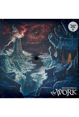 (LP) Rivers Of Nihil - The Work (Yellow & Aqua Vinyl) (2LP)