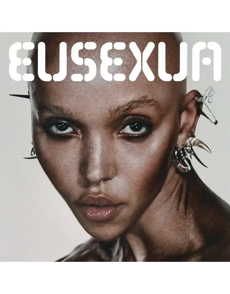 Atlantic (LP) FKA Twigs - Eusexua (Standard Clear Vinyl)
