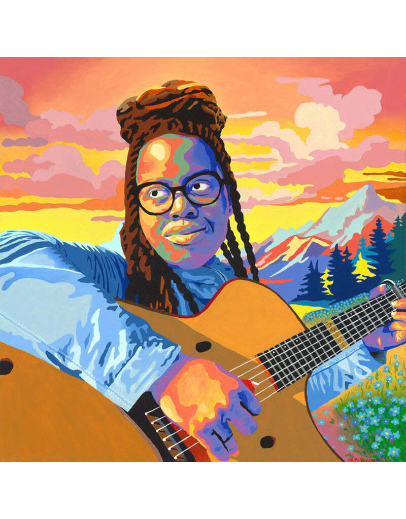 (LP) Yasmin Williams - Acadia