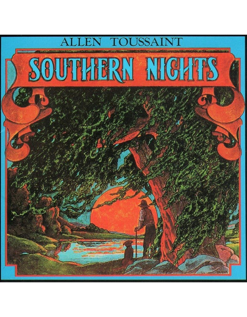 Rhino-Warner (LP) Allen Toussaint - Southern Nights (SYEOR25)
