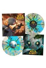 Waxwork Records (LP) Kris Bowers - The Wild Robot: Original Soundtrack (Roz Hand Poured) (2LP)