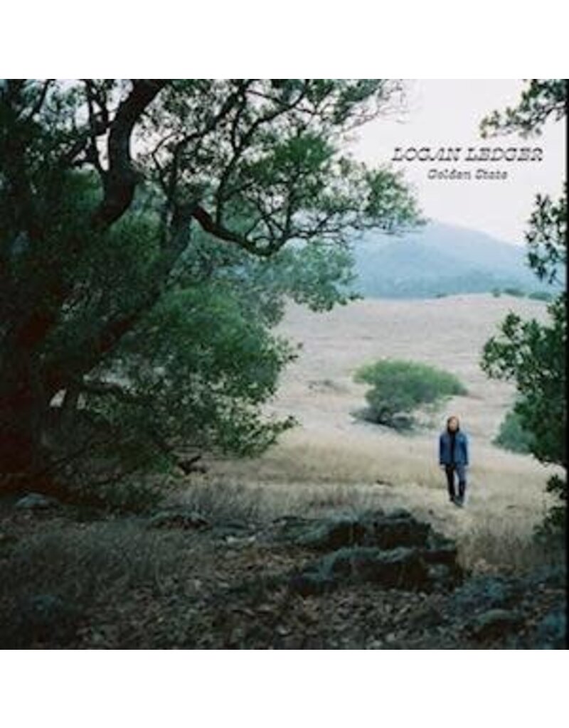 Rounder (LP) Logan Ledger - Golden State