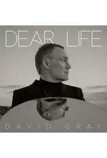 (LP) David Gray - Dear Life (Limited Edition Seaweed Green Vinyl) (2LP)