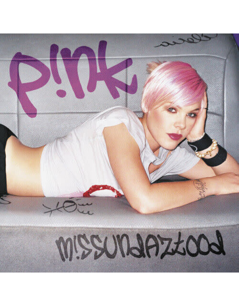 (LP) PINK (P!NK) - M!ssundaztood
