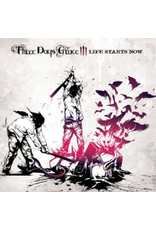 (LP) Three Days Grace - Life Starts Now (2025)