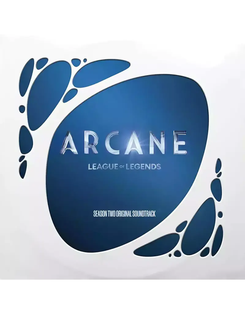 (LP) Various - Arcane: League Of Legends (Season 2) [Music From The Series]
