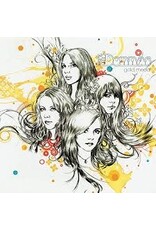 (LP) The Donnas - Gold Medal (Gold Smoke Vinyl) (2025)