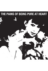 (LP) The Pains Of Being Pure At Heart - The Pains of Being Pure At Heart (Self Titled) (Silver Nugget Vinyl)