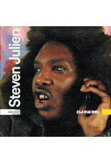 !K7 (LP) Steven Julien - DJ-Kicks: Steven Julien