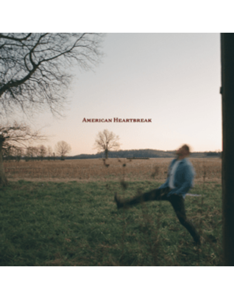 (LP) Zach Bryan - American Heartbreak (3LP)