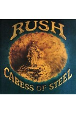 (LP) Rush - Caress Of Steel
