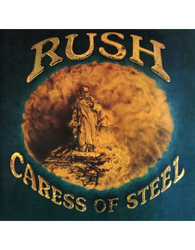 (LP) Rush - Caress Of Steel