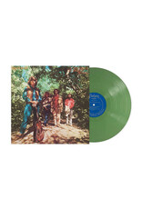 Concord Jazz (LP) Creedence Clearwater Revival -  Green River (Olive Green Vinyl) (2025 Remaster)