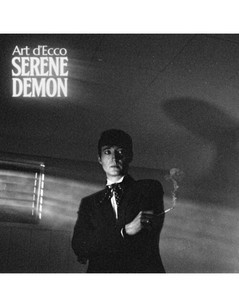 (CD) Art d'Ecco - Serene Demon