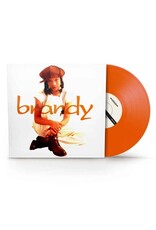 (LP) Brandy - Brandy (Self-Titled) (Orange Vinyl)