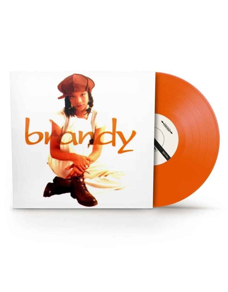 (LP) Brandy - Brandy (Self-Titled) (Orange Vinyl)