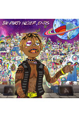 (LP) Juice WRLD - The Party Never Ends (Coal Vinyl) (2LP)
