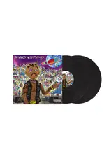 (LP) Juice WRLD - The Party Never Ends (Coal Vinyl) (2LP)