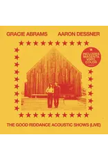 (LP) Gracie Abrams & Aaron Dessner - The Good Riddance Acoustic Shows: Live (Magenta Vinyl)