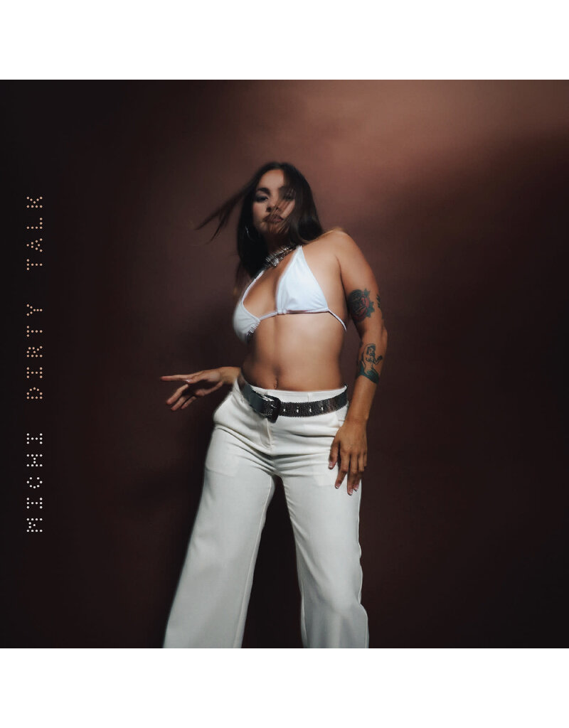Stones Throw Records (LP) Michi - Dirty Talk (Opaque Cream Vinyl)