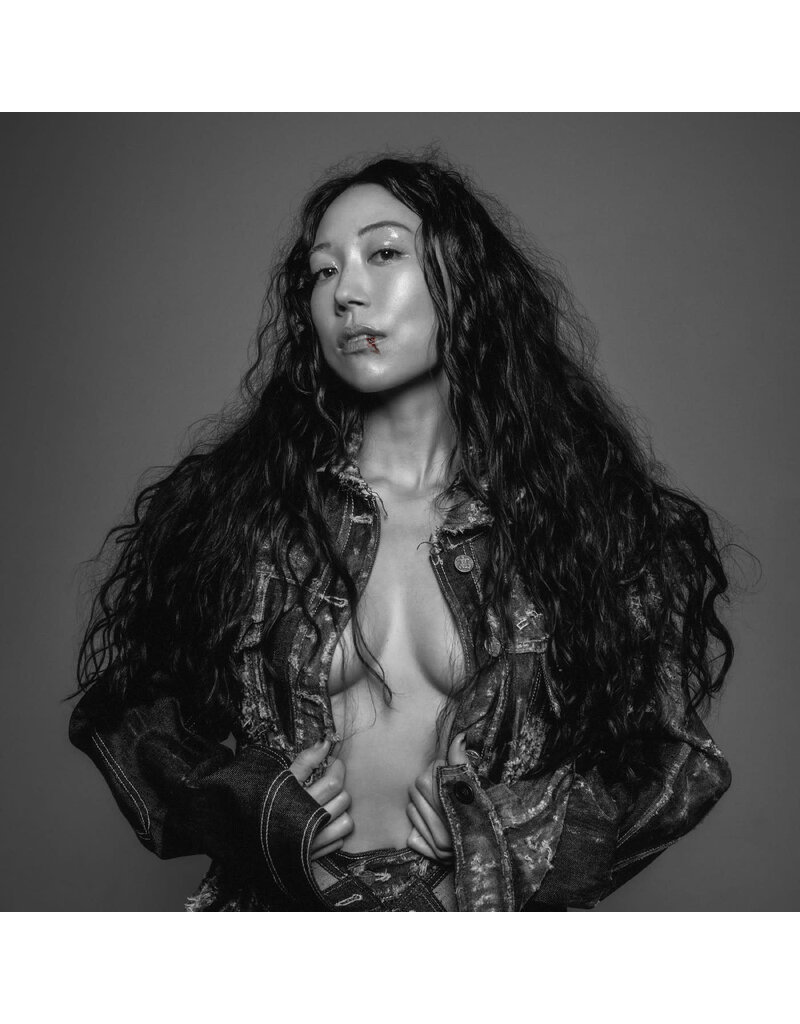 Domino Record Co. (LP) SASAMI - Blood On the Silver Screen (Standard Black Vinyl)