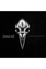 Century Media (LP) Lacuna Coil - Sleepless Empire (Standard Black Vinyl)