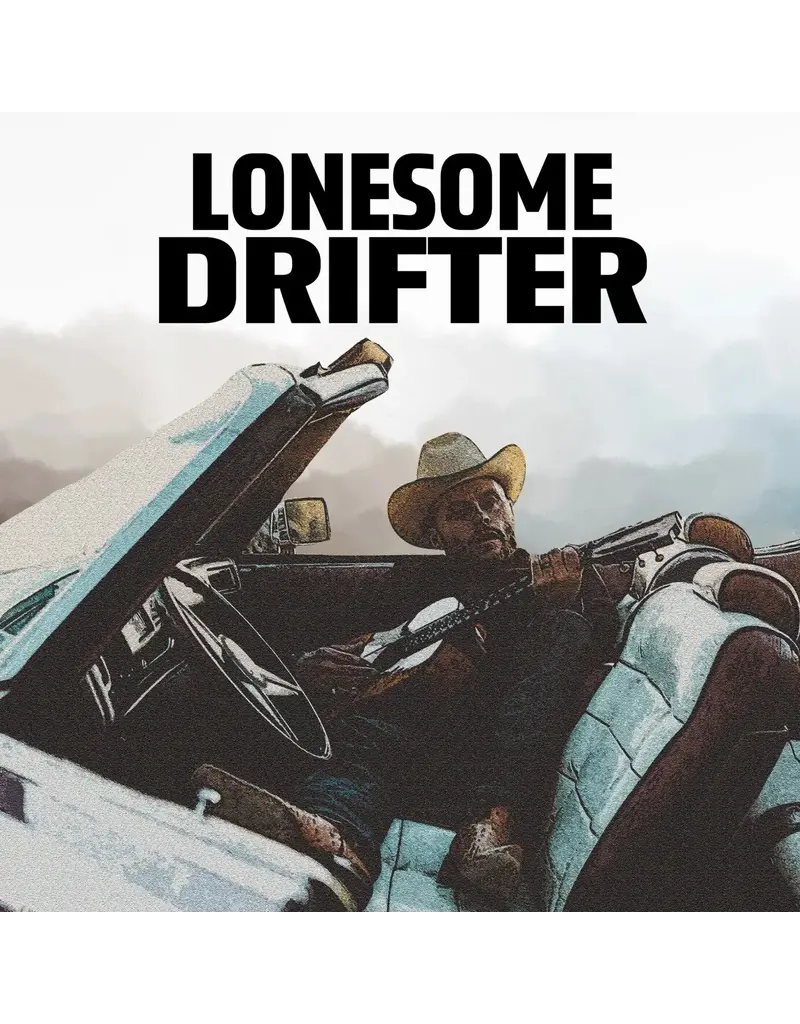 Island (CD) Charley Crockett - Lonesome Drifter