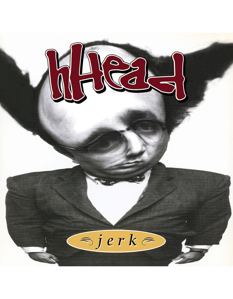 Record Record Label (LP) hHead - Jerk​/​Fireman