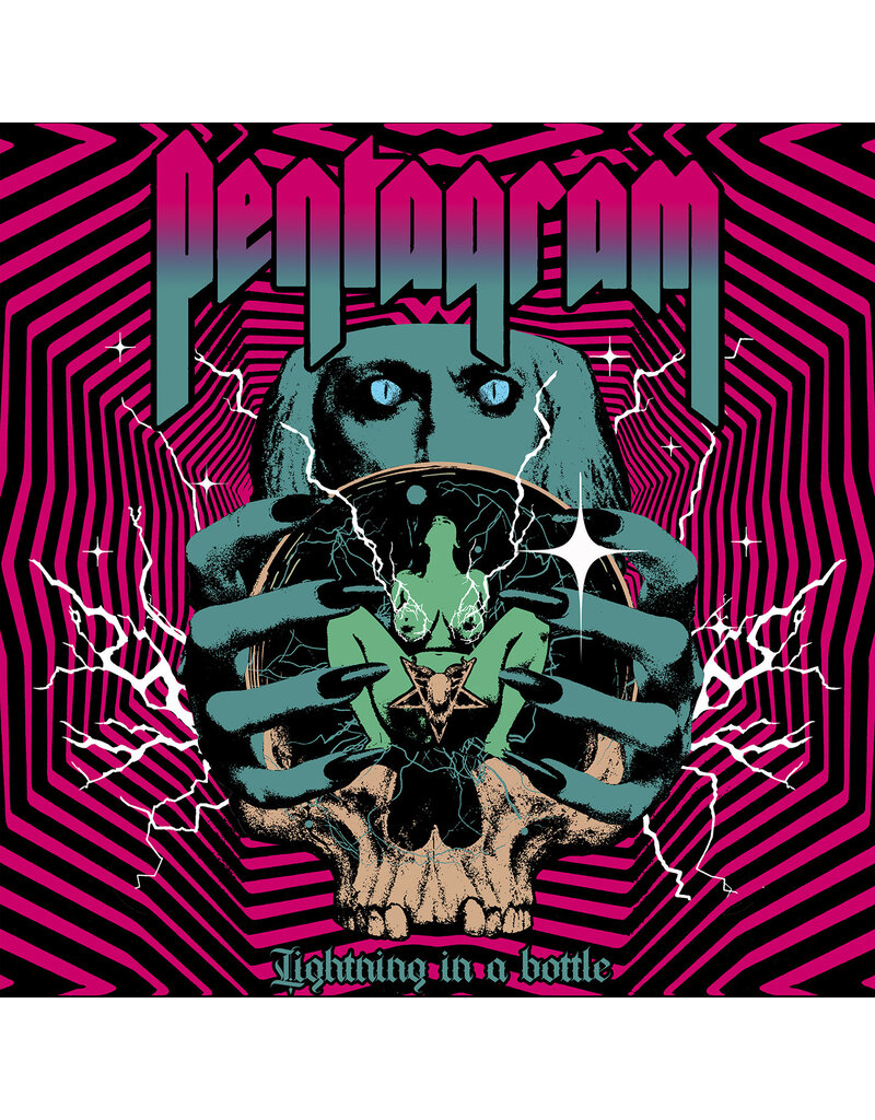 (LP) Pentagram - Lightning In A Bottle