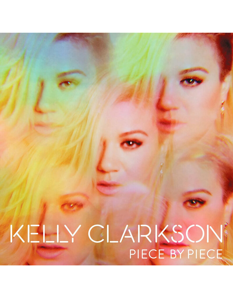 (LP) Kelly Clarkson - Piece By Piece (2025 Reissue) (2LP)