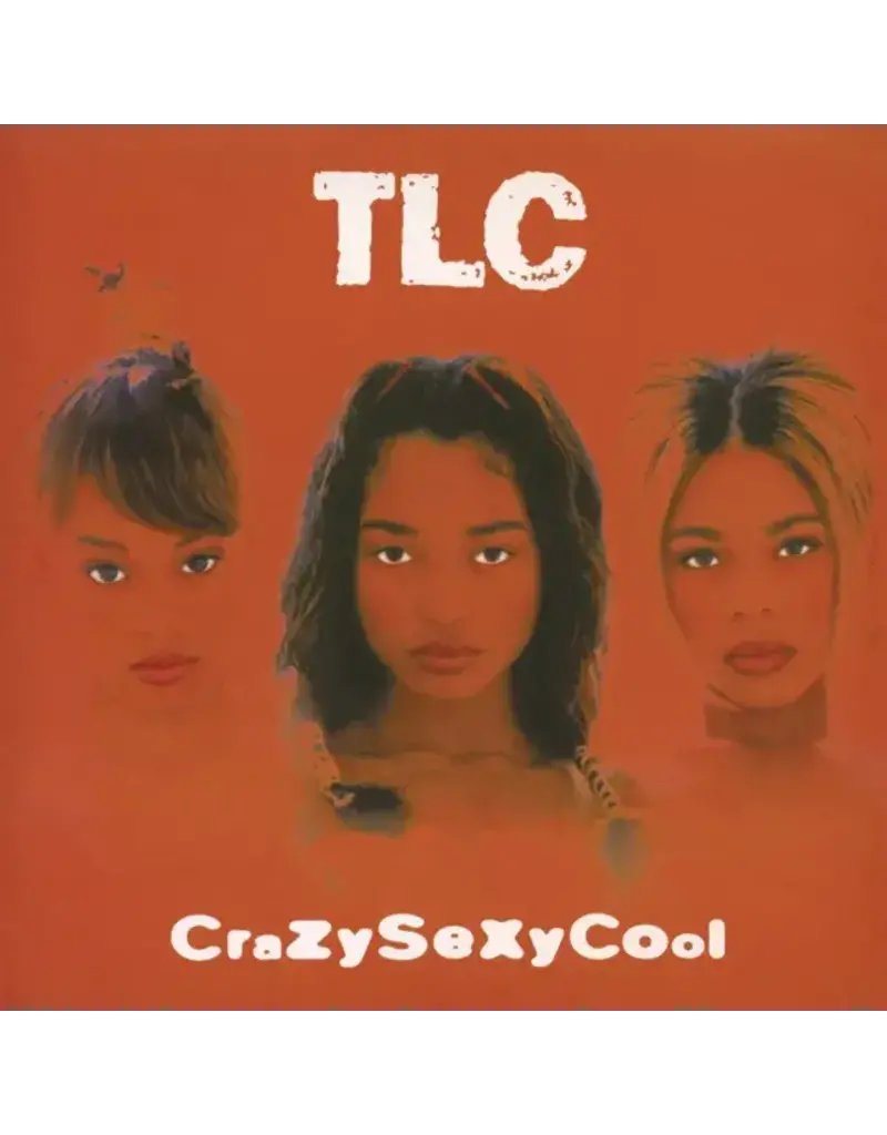 Legacy (LP) TLC - Crazysexycool (2025 Reissue)