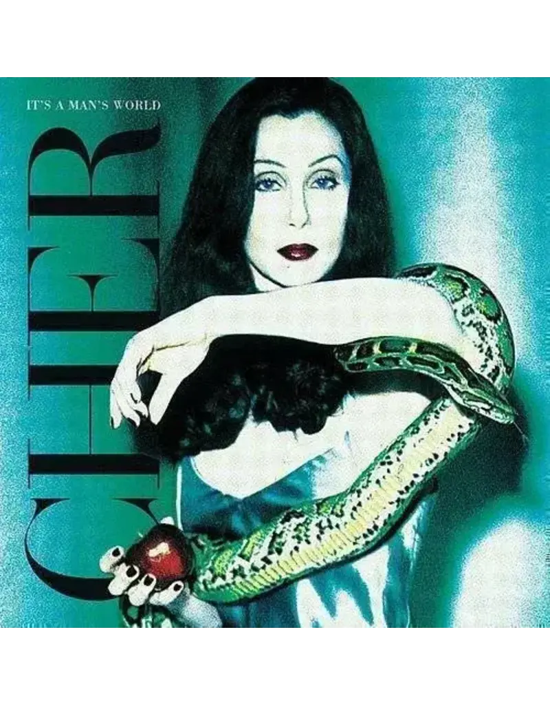 (LP) Cher - It's A Man's World (2LP)