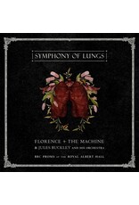 (LP) Florence + The Machine - Symphony of Lungs  (BBC Proms at the Royal Albert Hall) (2LP)
