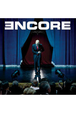 (LP) Eminem - Encore (20th Anniversary Royal Blue Vinyl) 2LP)