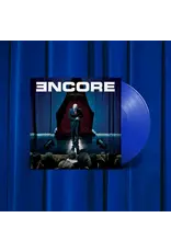 (LP) Eminem - Encore (20th Anniversary Royal Blue Vinyl) 2LP)