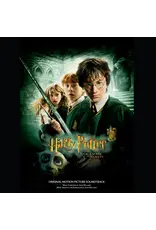 (LP) John Williams - Harry Potter And The Chamber Of Secrets (Original Motion Picture) (Standard Black Vinyl) [2LP]