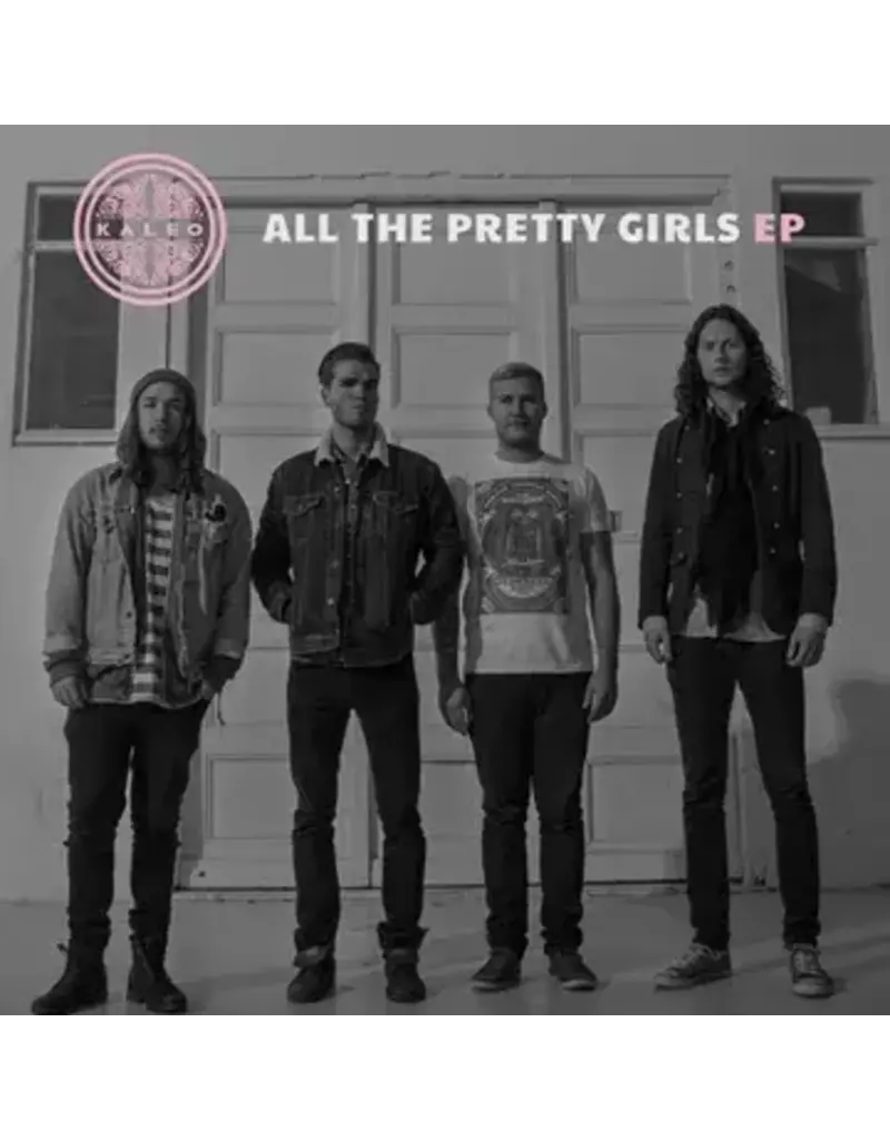 Atlantic (LP) Kaleo - All The Pretty Girls (EP) (RSD25)