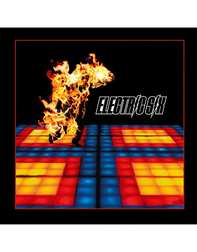 XL Recordings (CD) Electric Six - Fire (Remastered)