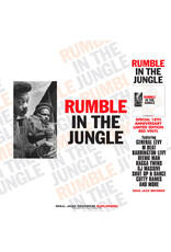 (LP) Soul Jazz Records - Rumble In The Jungle (2LP) (RSD25)