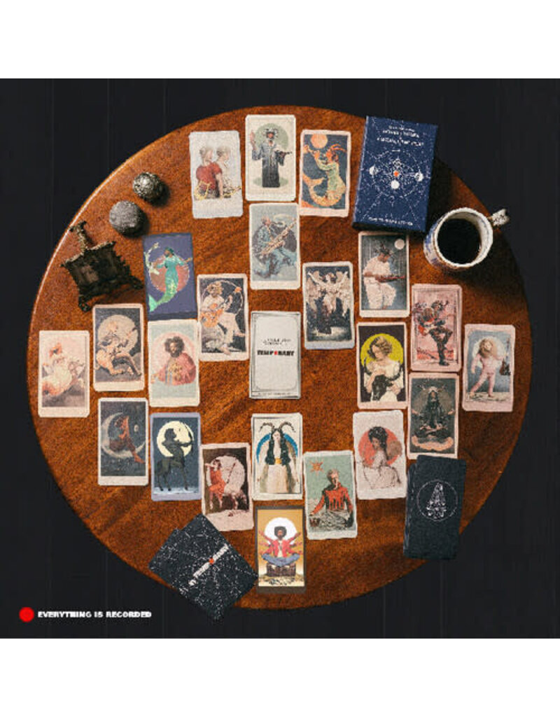 XL Recordings (CD) Everything Is Recorded - Temporary