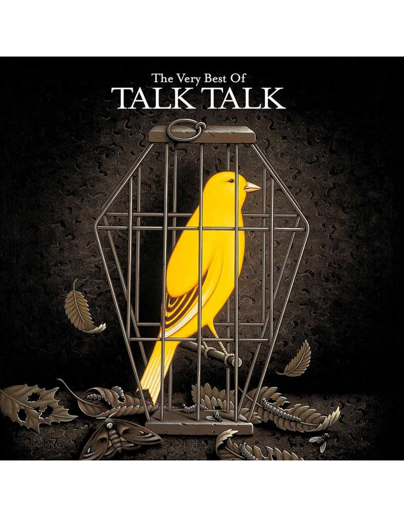 (CD) Talk Talk - The Very Best Of Talk Talk